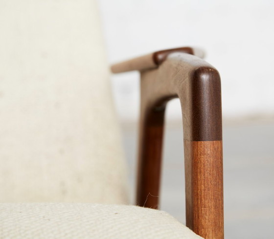 Yungve Ekström 'Ruster' Lounge Chair & Ottomane für Pastoe – Sessel, Wood (photo 16 of 19)
