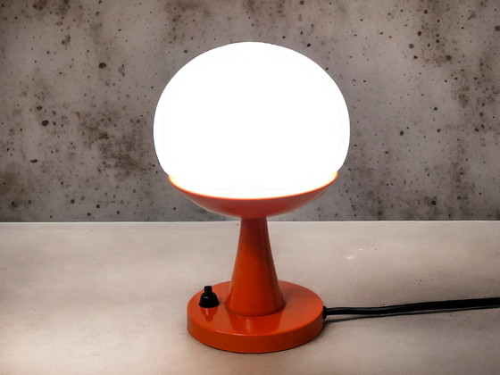 Image 1 of Lampada da tavolo/lampada da comodino Space Age, anni '60