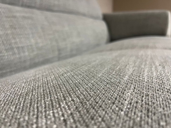 Image 1 of Montel Mondi 3-zits - Grijs - Stof - Showroommodel