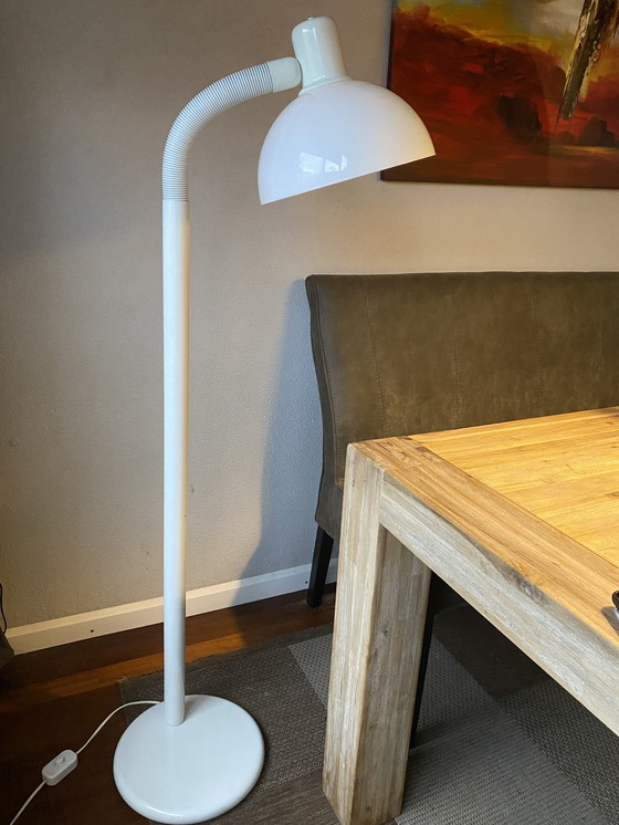 Image 1 of Vintage Dijkstra Floor Lamp - Retro Design from the '60s-'70s
