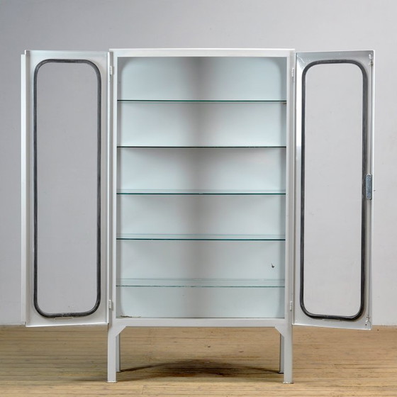 Image 1 of Vintage medical cabinet, 1970s