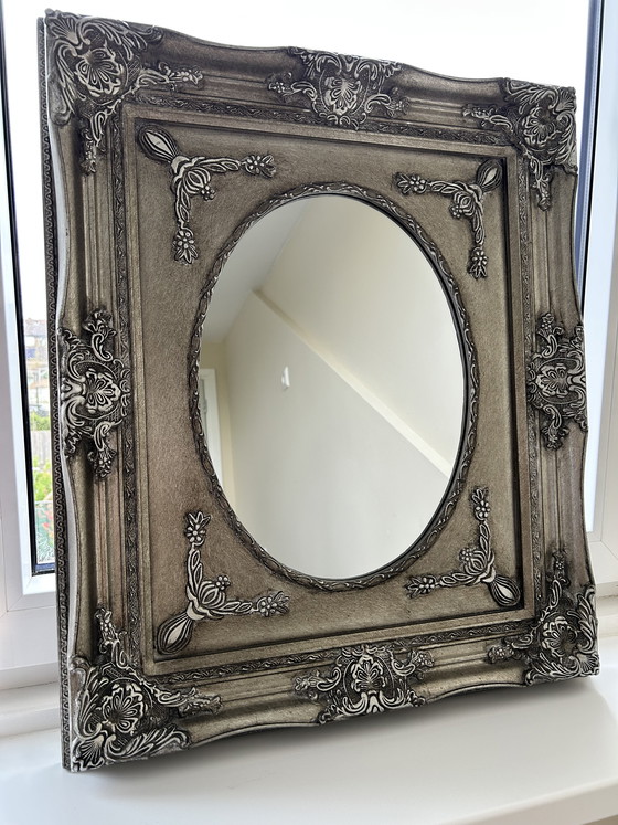 Image 1 of Viktorianischer/Barocker Spiegel