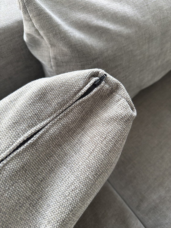 Image 1 of Divano Montis Axel 4 posti + poggiapiedi