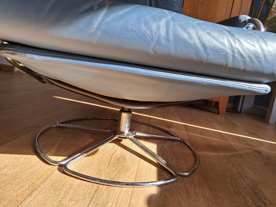 Image 1 of Gelderlander Drehsessel Jan de Bouvrie