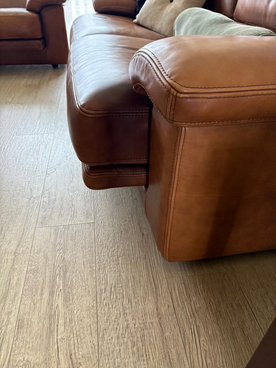 Image 1 of 2 divani in pelle Rivolta