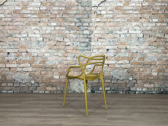 Image 1 of 6x Kartell Masters senape