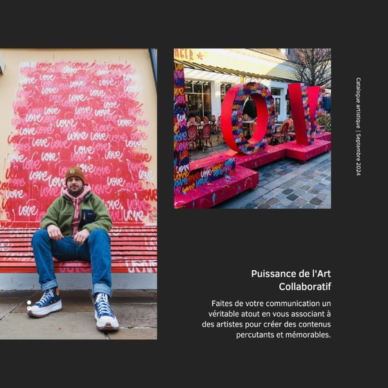 Image 1 of THE POINT - Miyako - Artist's Painting