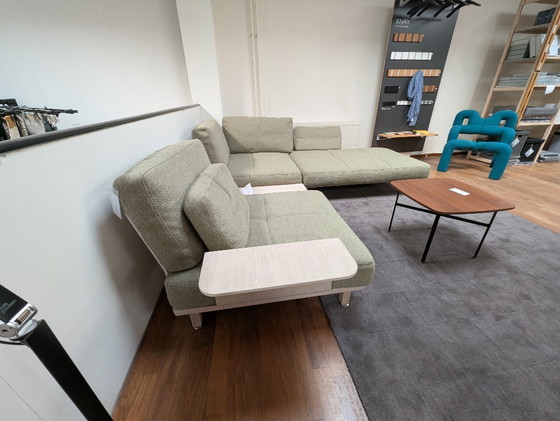 Image 1 of Combo modular corner sofa