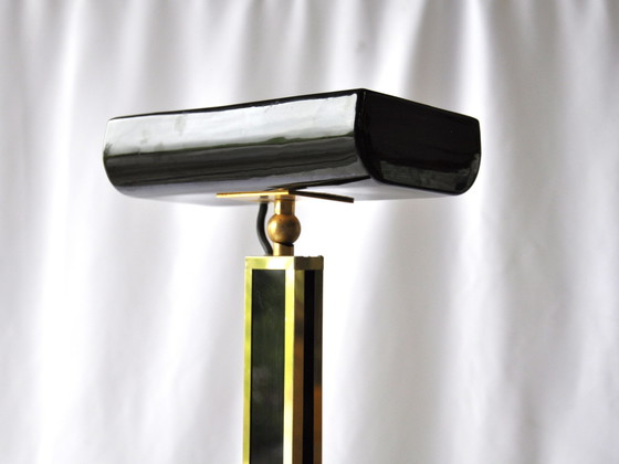 Image 1 of Grande lampada da terra della fine degli anni '70