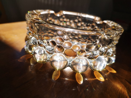 Walther Glas - Bolero Amber Asbak – Decoratieve objecten (photo 5 of 6)