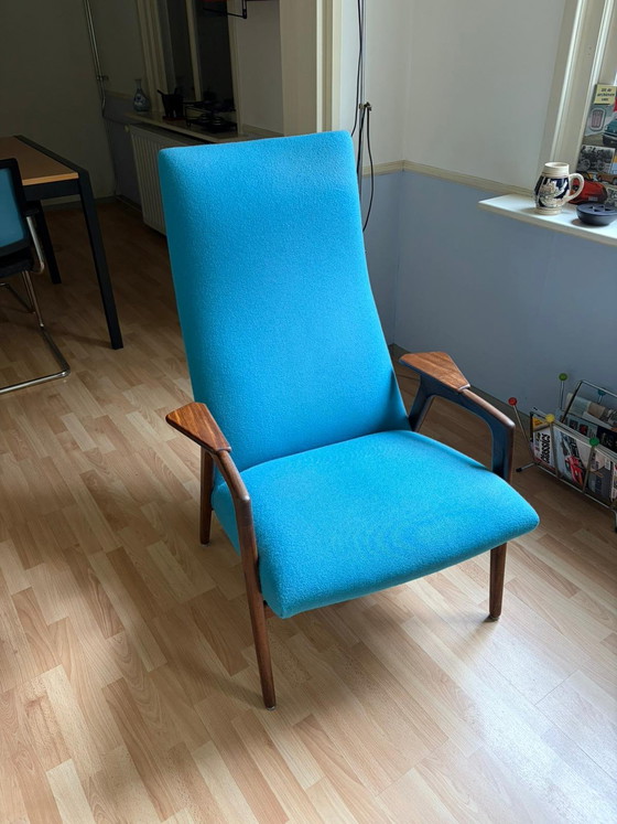 Image 1 of Fauteuil Yngve Ekstrom 'Ruster'
