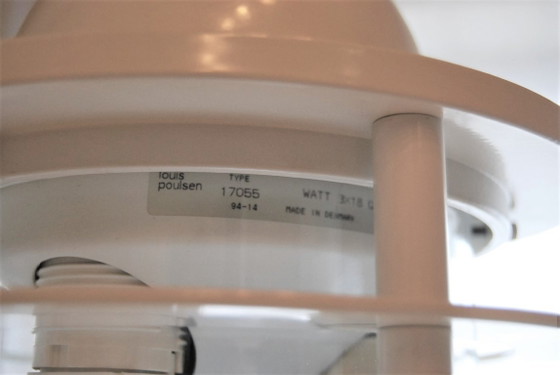 Louis Poulsen Albertslund - Orbiter - 500 mm - Original! – Pendelleuchten, Aluminium (photo 6 of 8)