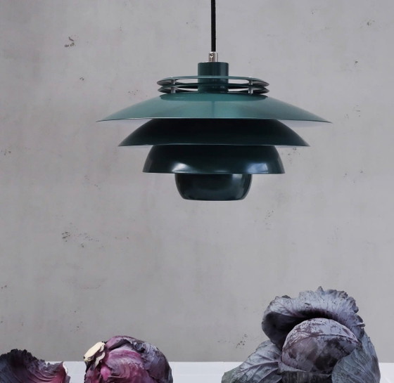 Ejka Dyberg Larsen Lampada a sospensione – Lampade a sospensione, Metal (photo 5 of 11)