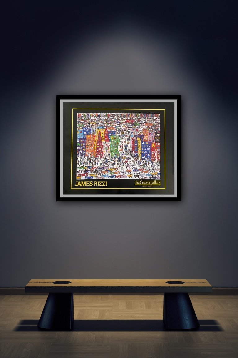 James Rizzi: 