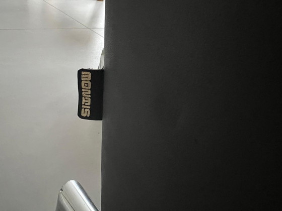 Image 1 of Schwarzes Montis 2-Sitzer-Sofa