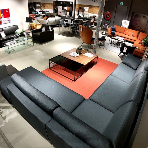 Image 1 of Canapé d'angle Rolf Benz Ego-G