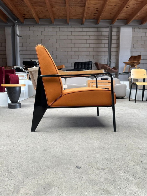 Image 1 of Vitra Sessel de Salon von Jean Prouvé