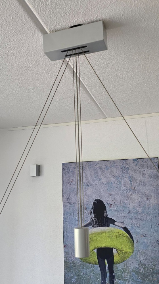 FleXXXibile Pendelleuchte – Lucefer, Pendelleuchten, Aluminium (photo 3 of 5)