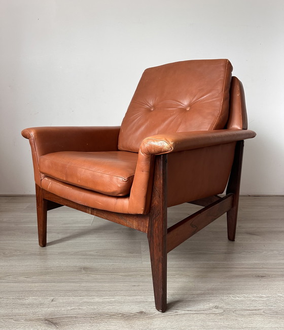 Image 1 of Bovenkamp vintage fauteuil