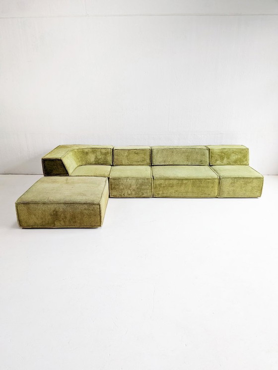 Image 1 of Divano modulare "Trio" di Franz Hero e Karl Odermatt per COR anni '70 