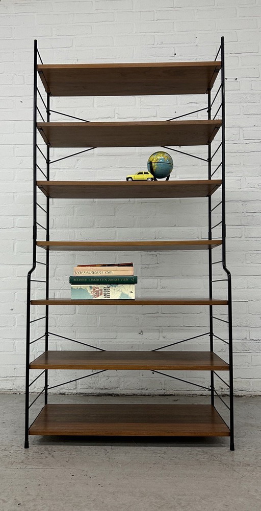 Vintage WHB Modular String Wall Rack