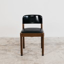 Set Da Pranzo 6 Sedie Piarotto Design Italy 1960’s Modernariato Vintage Chairs