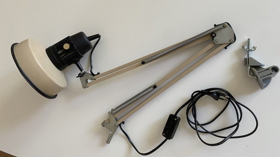 Image 1 of Vintage Architect Lamp Vrieland design | Table lamp | Desk lamp