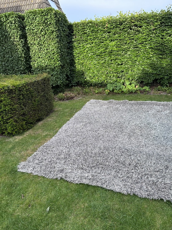 Image 1 of Vloerkleed linnen van Kinast