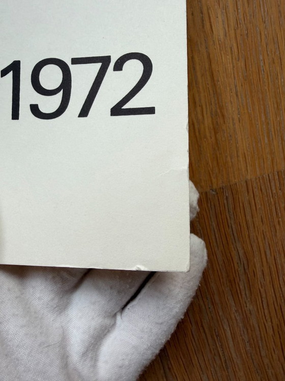 Paul Wunderlich (1927–2010), Olympische Spiele München, 1972 – Affiches, Paper (photo 14 of 14)