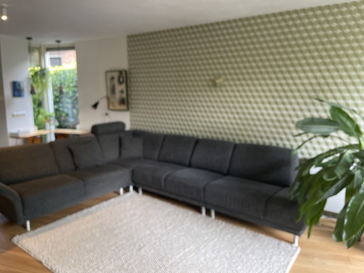 Divano angolo raduno – Musterring, banken, Metal, Textile (photo 2 of 9)
