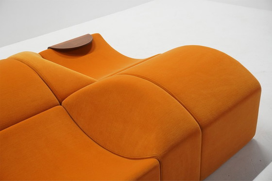 Image 1 of Divano modulare Asmara di Bernard Govin per Ligne Roset, set da 6