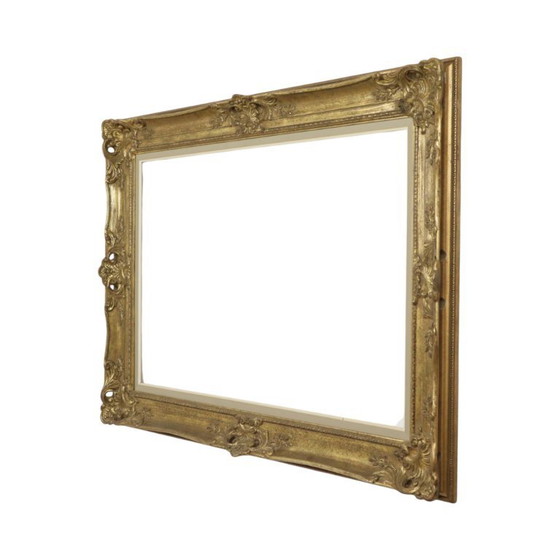 Image 1 of Cornice barocca XL Cornice classica 113x83 cm