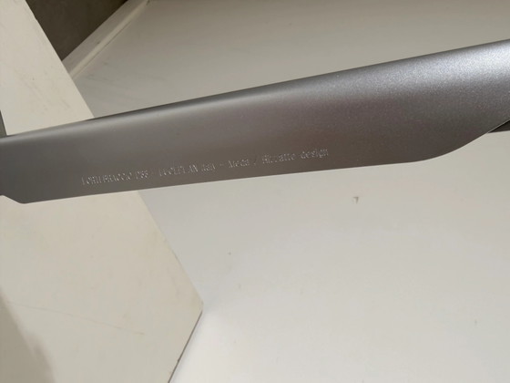 Lampe de bureau Fortebraccio par Alberto Meda & Paolo Rizzatto pour Luceplan – Lampes de bureau (photo 6 of 7)