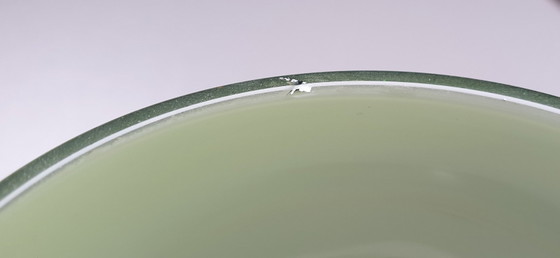 Image 1 of Nordlux - Diseño danés - 2 lámparas colgantes de cristal opalino