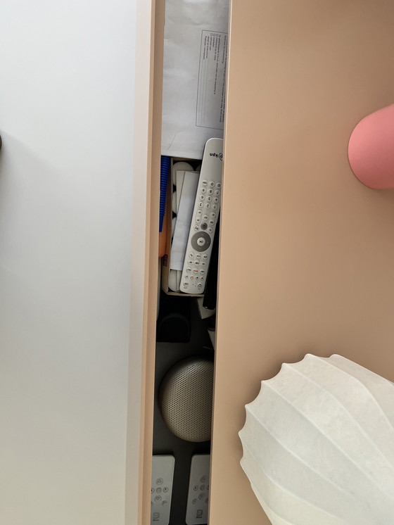 Image 1 of Ordinary cube light interlübke sideboard