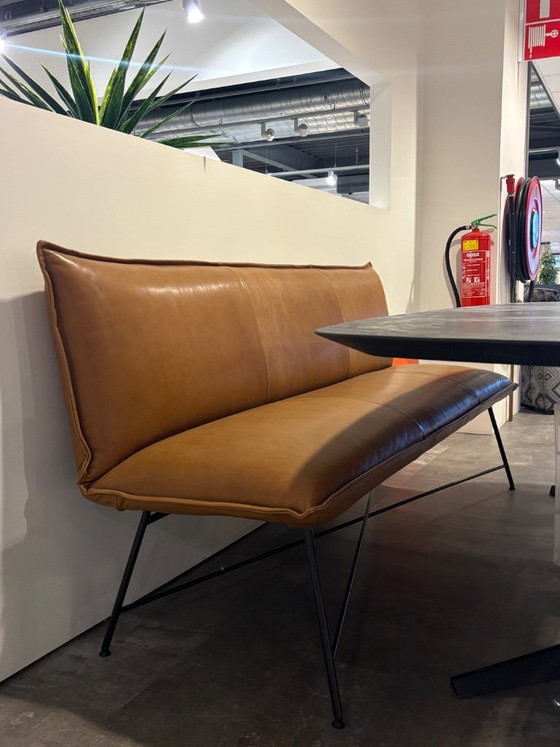 Ensemble de salle à manger Jess Design Sanne - Vidar – Chaises de salle à manger, Leather (photo 6 of 6)