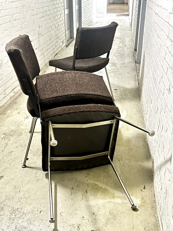 Image 1 of Sedie Gispen dal design industriale modello 1261 Cordemeyer