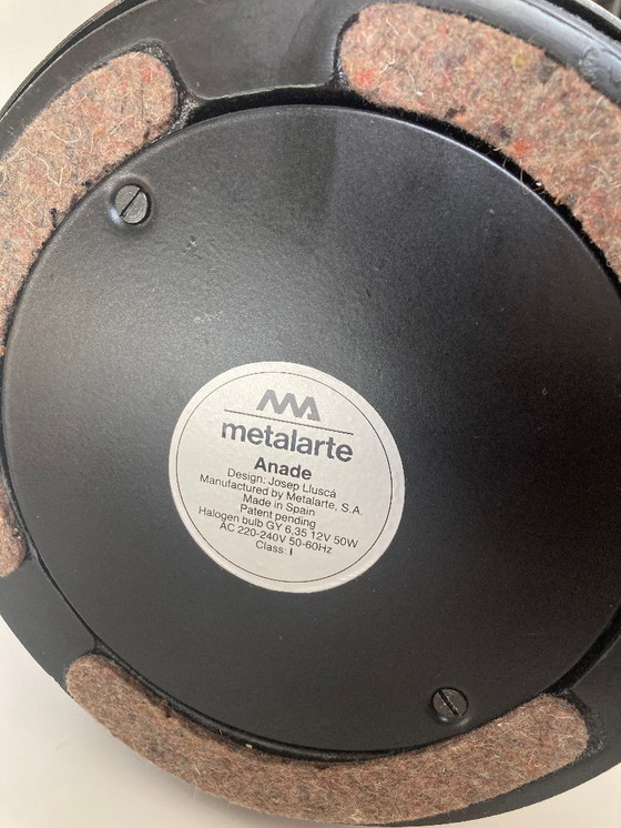 Image 1 of Lampada Metalarte Anade di Josep Llusca. 1980