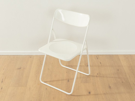 Image 1 of 4x TED Folding Chairs by Niels Gammelgaard