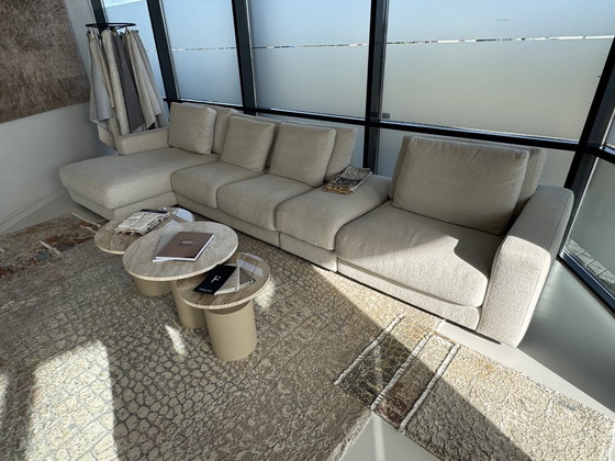 La Vie Maison Siena – Luxuriöses modulares Designersofa – Modulare Sofas, Stoff (photo 2 of 2)