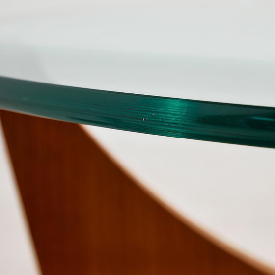Image 1 of MK10985 Table basse en teck restaurée