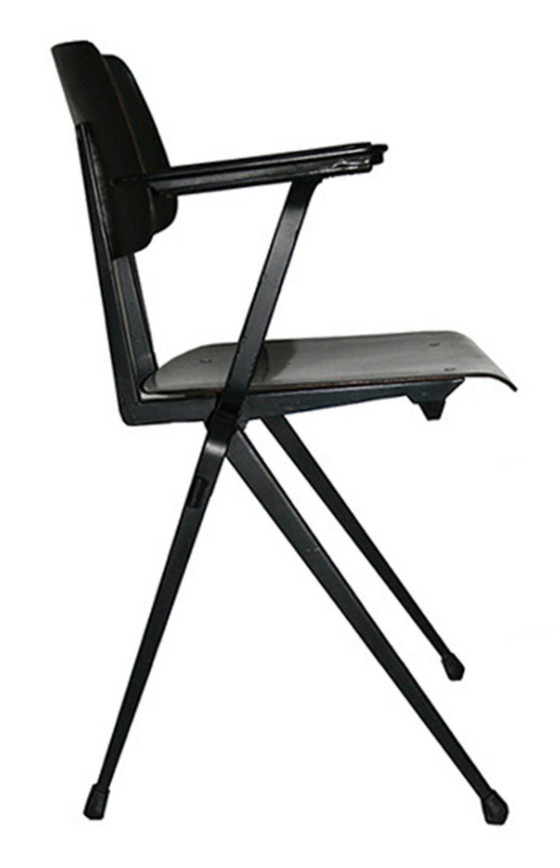 Image 1 of Wim Rietveld Sillón Galvanitas Oosterhout