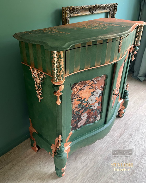 Image 1 of Armoire Biedermeier