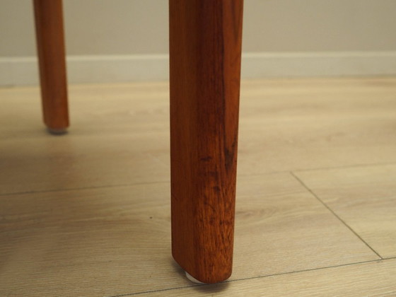 Image 1 of Satz aus vier Stühlen aus Teakholz, dänisches Design, 1960er Jahre, Designer: Niels Koefoed, Hersteller: Glostrup