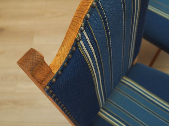 Image 1 of Set di sei sedie in rovere, design danese, anni '60, designer: Henning Kjærnulf