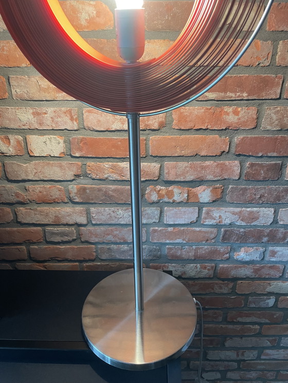 Image 1 of Lamp in style of Verner Panton floor lamp balloon