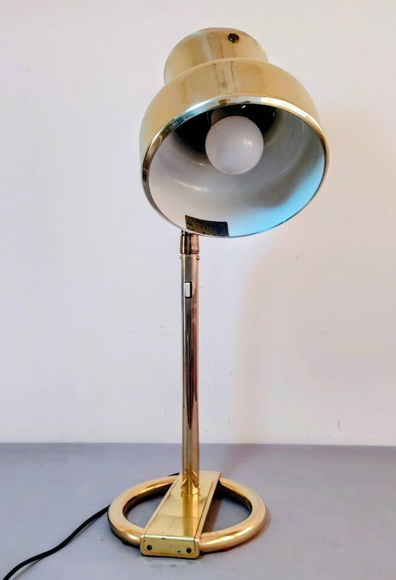 Image 1 of Design : Anders Pehrson. Bumling. Lampe de table.