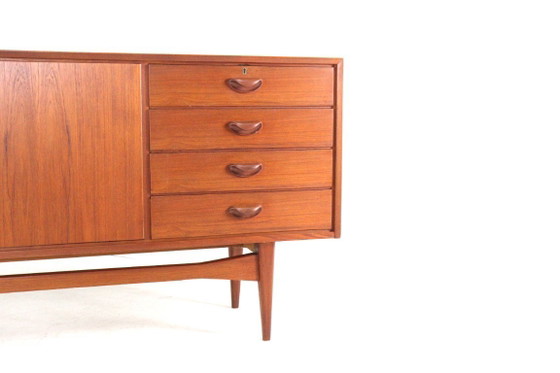 Image 1 of Heinrich Althoff sideboard vintage | 240 cm midcentury
