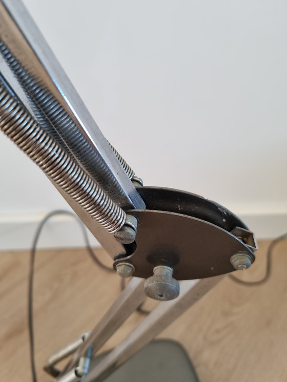 Image 1 of Vintage Lupela table lamp desk lamp