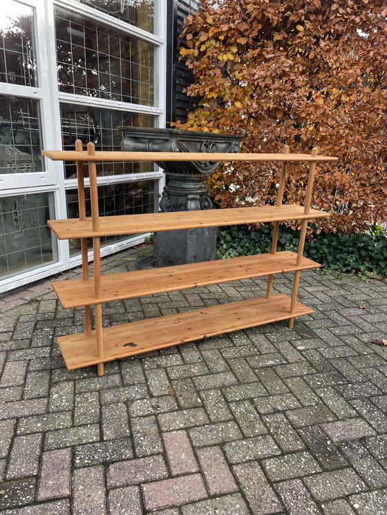 Image 1 of Stokkenkast, jaren 70